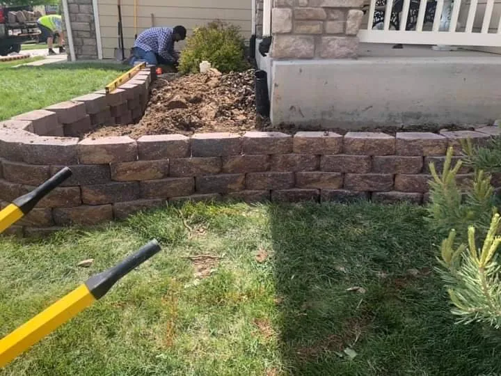 Reliable garden landscaping in Dacono, CO - Landscaping Guru