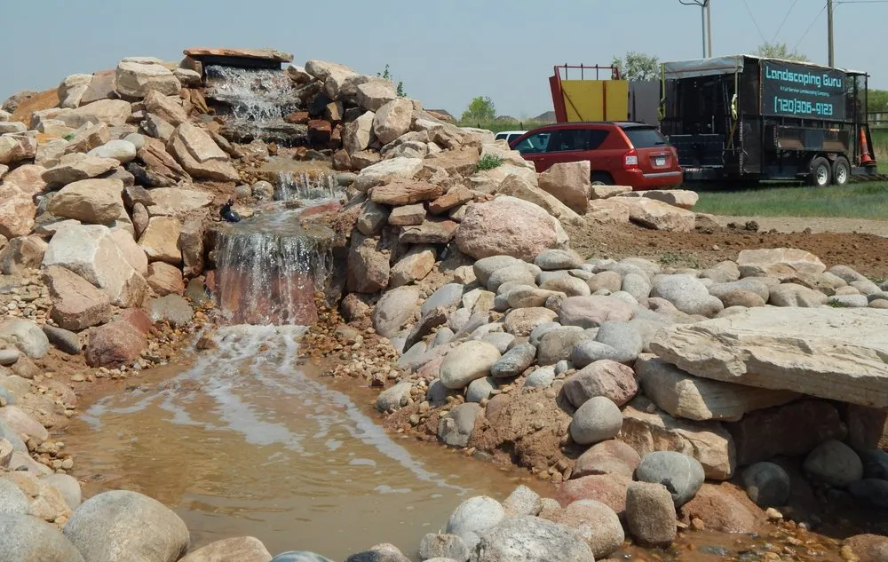 Trusted landscaping services experts serving Dacono, CO - Landscaping Guru