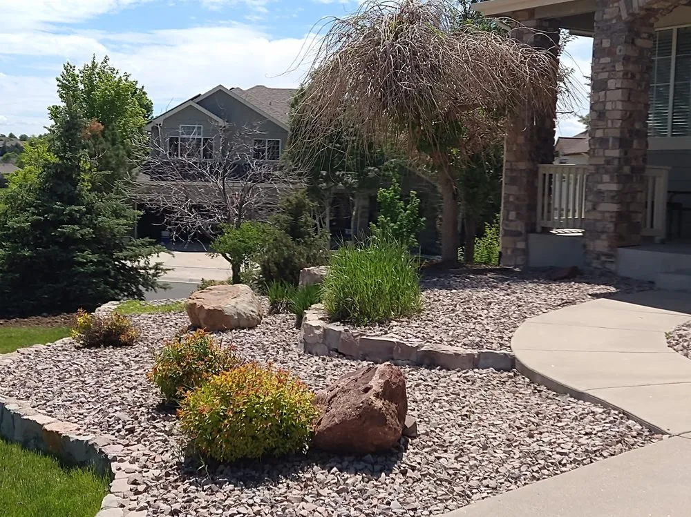 Custom residential landscaping in Dacono, CO - Landscaping Guru
