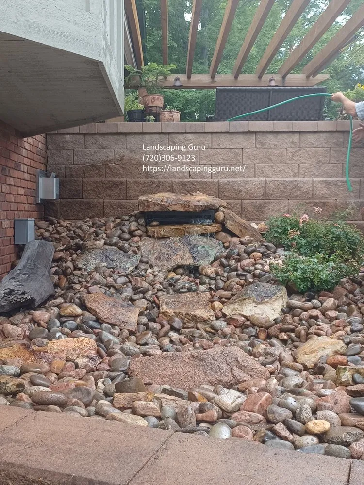 Trusted yard maintenance in Dacono, CO - Landscaping Guru