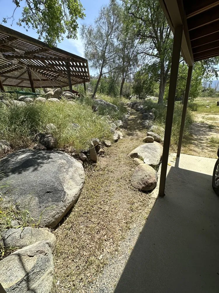 Local residential landscaping for residential properties in Bakersfield, CA by Landscaping Haulers