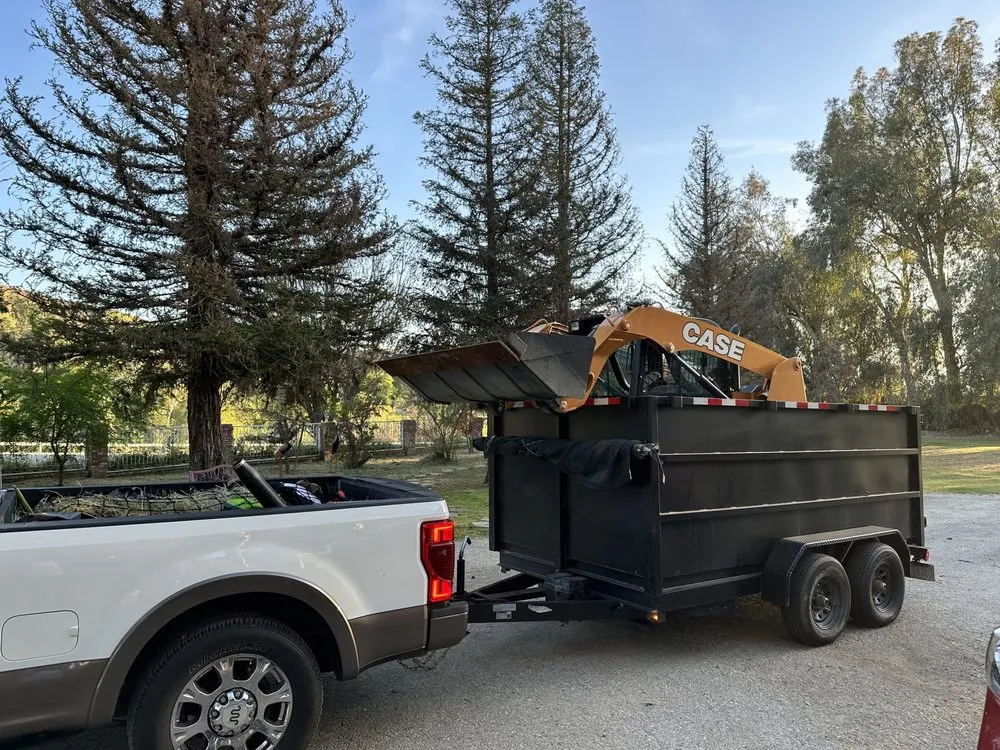 Top-rated residential landscaping in Bakersfield, CA - Landscaping Haulers