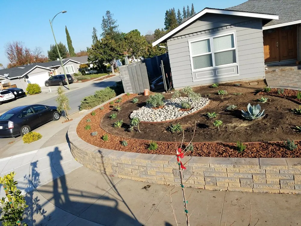 Trusted residential landscaping experts serving Redwood City, CA - Landscaping Hidalgo
