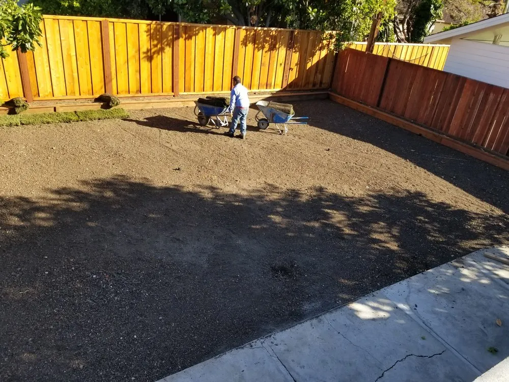 Custom landscaping services experts serving Redwood City, CA - Landscaping Hidalgo