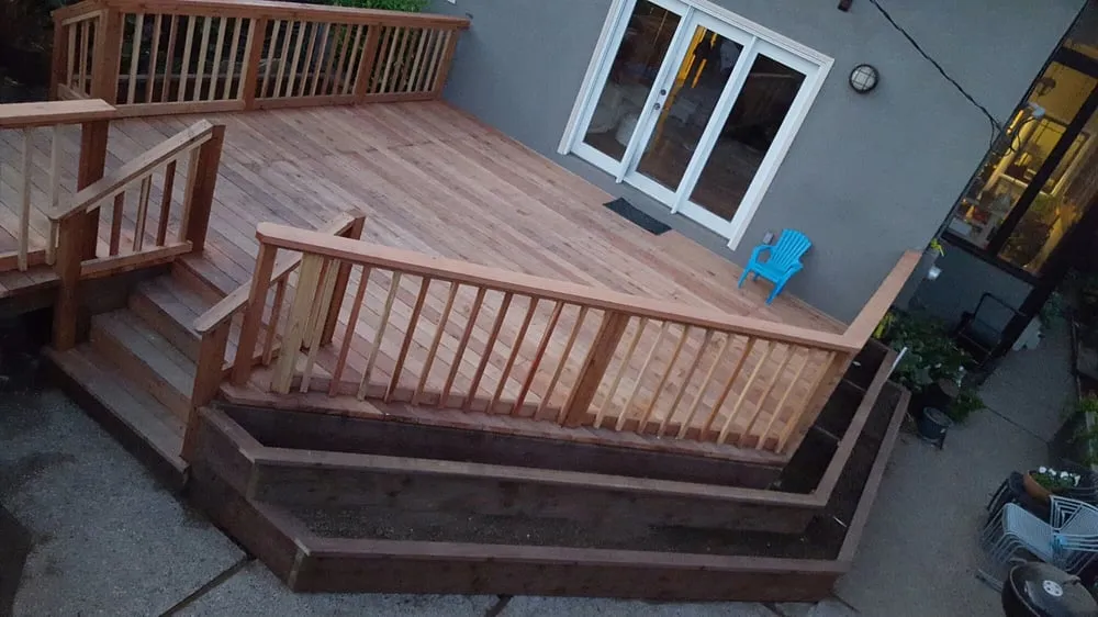 Expert lawn mowing service in Redwood City, CA by Landscaping Hidalgo