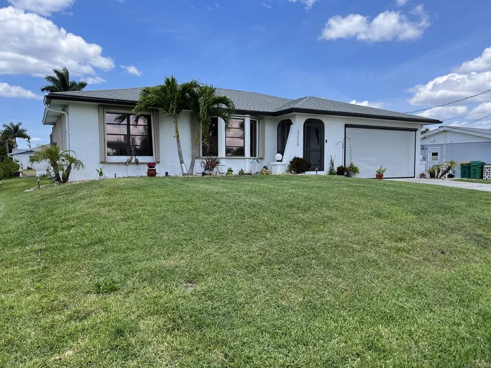 Trusted yard maintenance in Fort Myers, FL - Landscaping in Florida