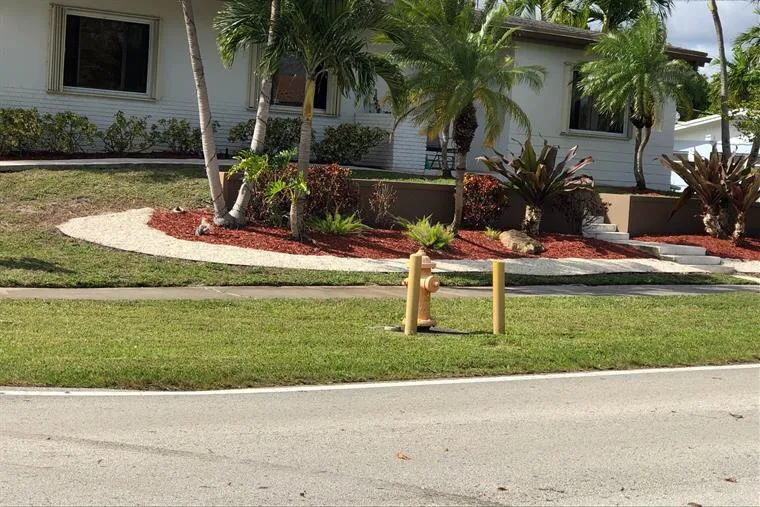 Expert lawn mowing service for outdoor upgrades across Bonita Springs, FL - Landscaping In General Hernandez