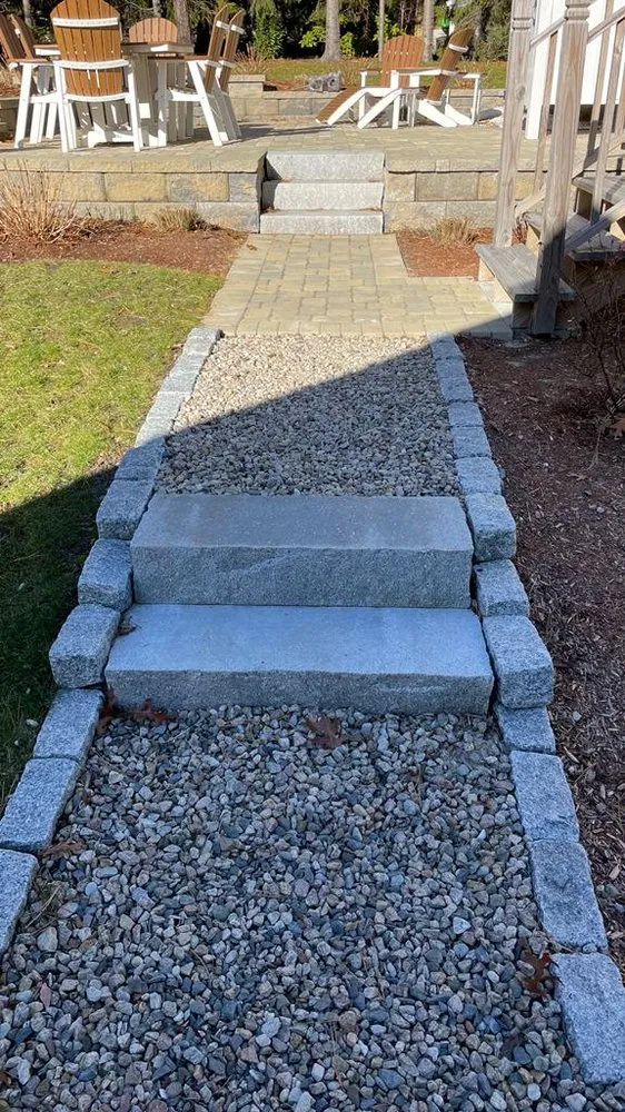 Top-rated landscape design for outdoor upgrades in W HYANNISPRT, MA by Landscaping Irrigation Cape Cod