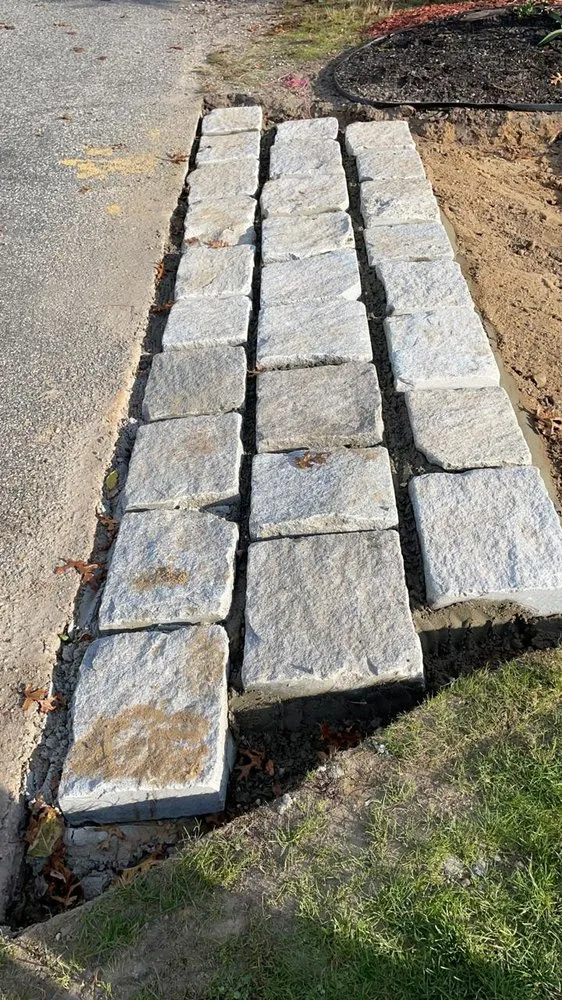 Custom garden landscaping in W HYANNISPRT, MA - Landscaping Irrigation Cape Cod