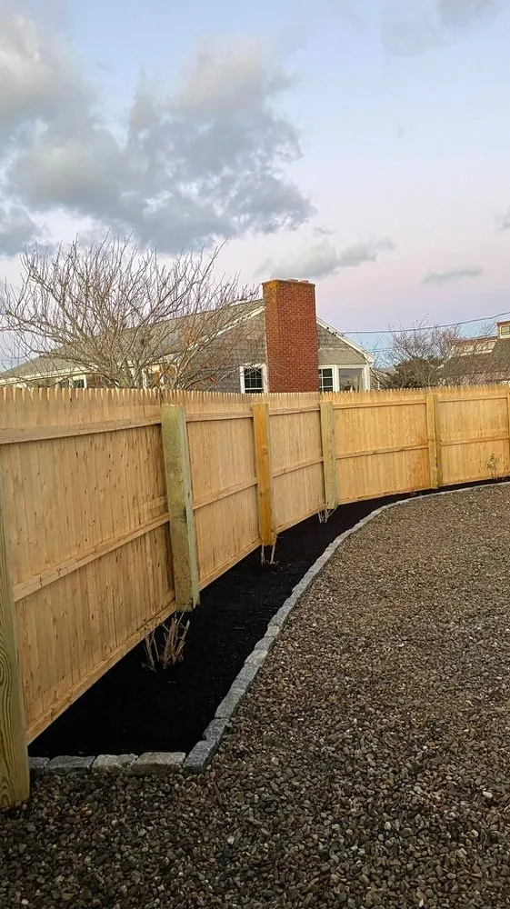 Local garden landscaping for residential properties across W HYANNISPRT, MA - Landscaping Irrigation Cape Cod