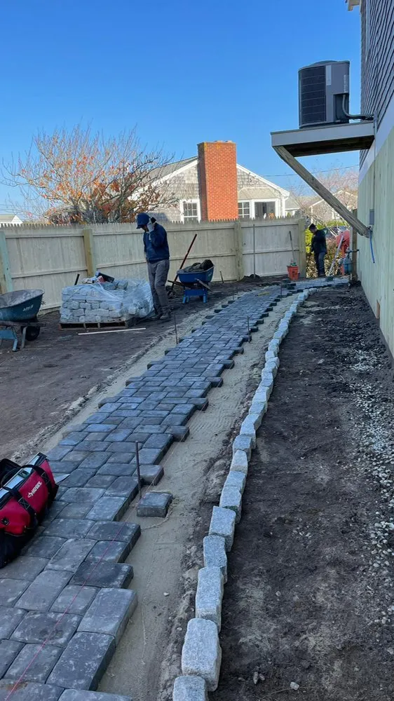 Custom yard maintenance for outdoor upgrades across W HYANNISPRT, MA - Landscaping Irrigation Cape Cod