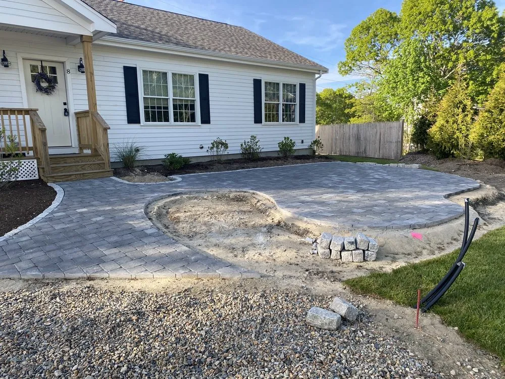 Reliable landscape design for residential properties in West Hyannisport, MA by Landscaping Irrigation Cape Cod