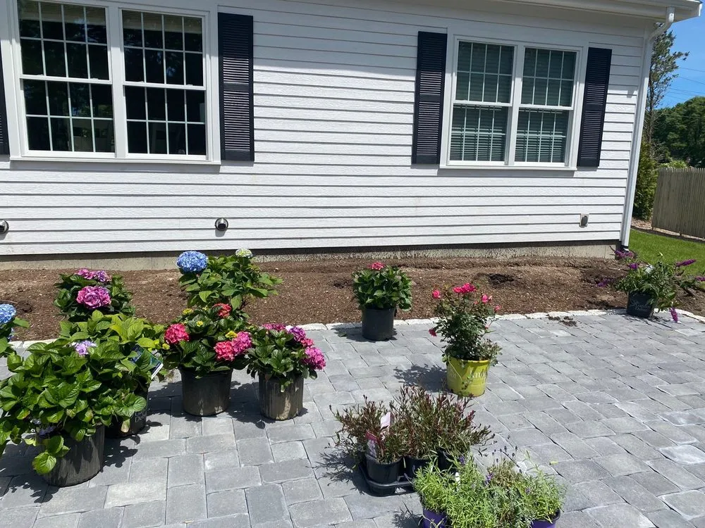 Local landscape design with custom design across West Hyannisport, MA - Landscaping Irrigation Cape Cod