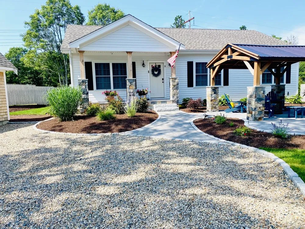 Reliable yard maintenance experts serving West Hyannisport, MA - Landscaping Irrigation Cape Cod
