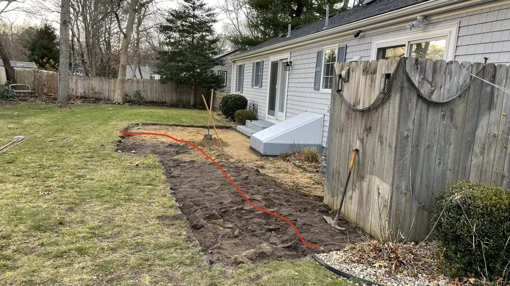 Custom landscaping services near you in West Hyannisport, MA by Landscaping Irrigation Cape Cod