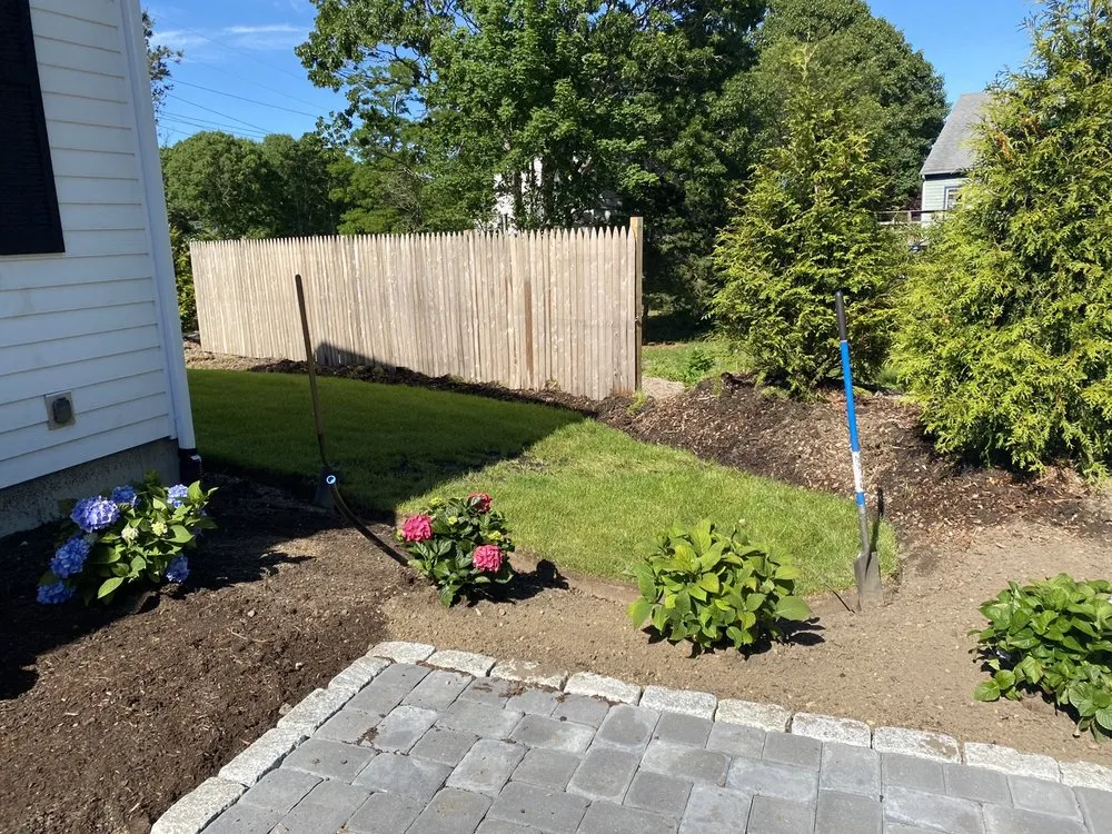 Local outdoor landscaping near you in West Hyannisport, MA by Landscaping Irrigation Cape Cod