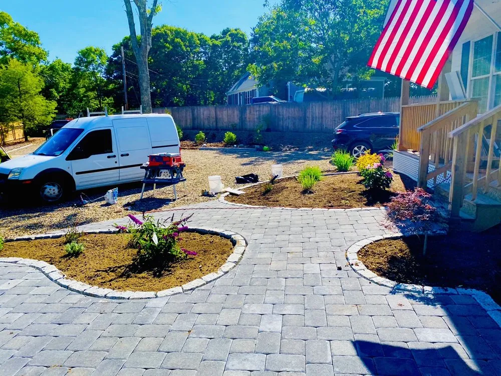 Affordable lawn care service in West Hyannisport, MA by Landscaping Irrigation Cape Cod