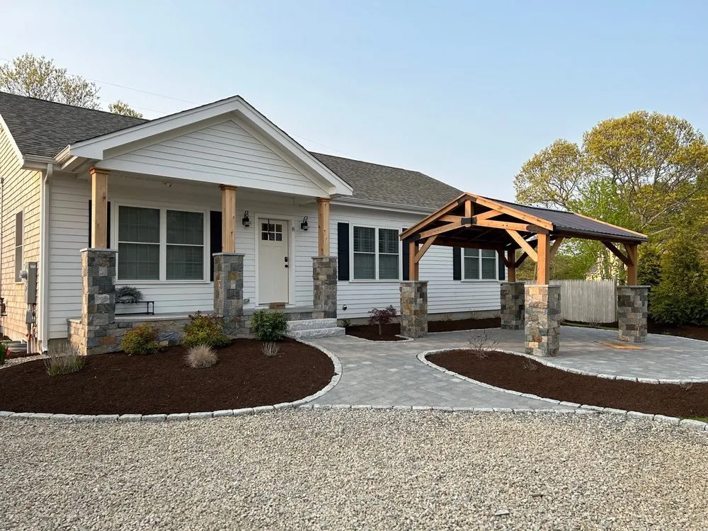 Expert yard maintenance near you in West Hyannisport, MA by Landscaping Irrigation Cape Cod