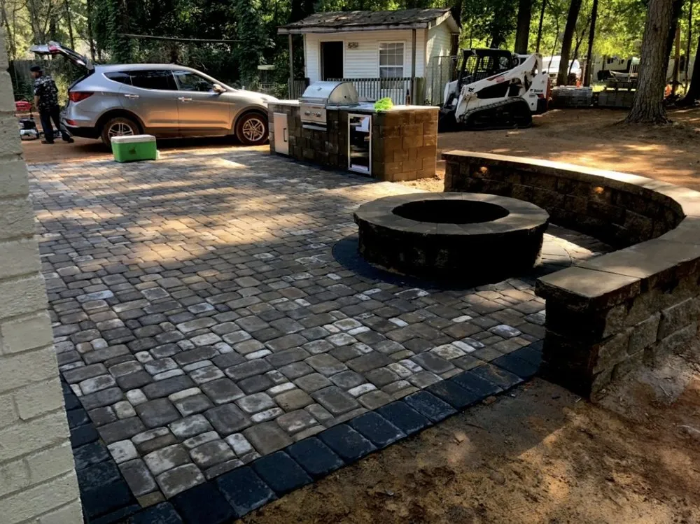 Trusted landscape design experts serving Charlotte, NC - Landscaping Jobs