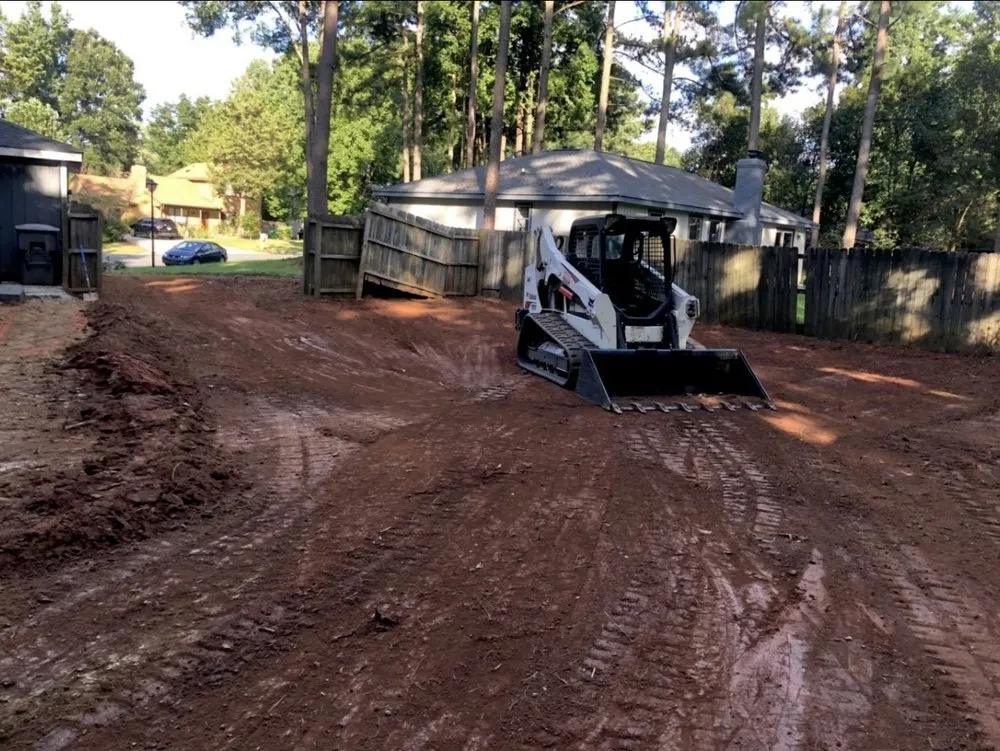 Affordable landscape installation experts serving Charlotte, NC - Landscaping Jobs