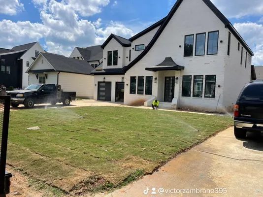 Landscaping Jobs Logo