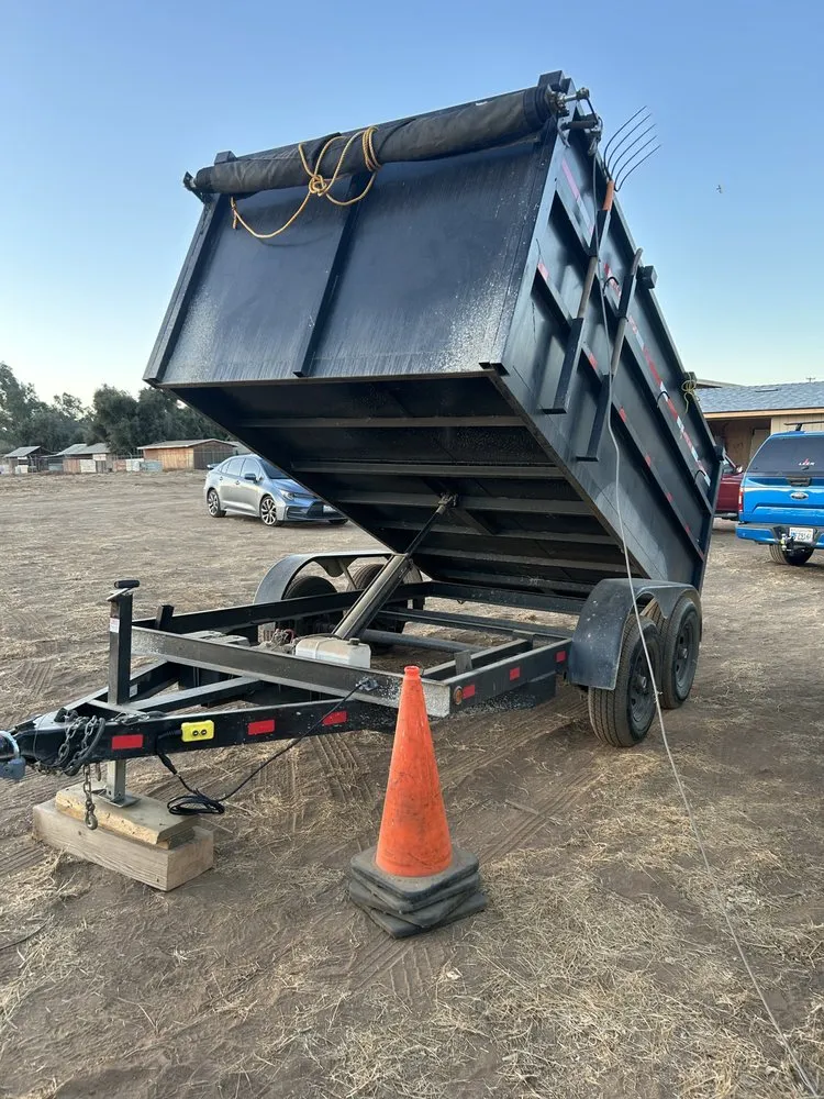 Custom yard cleanup service in Perris, CA - Landscaping Juan Gonzalez