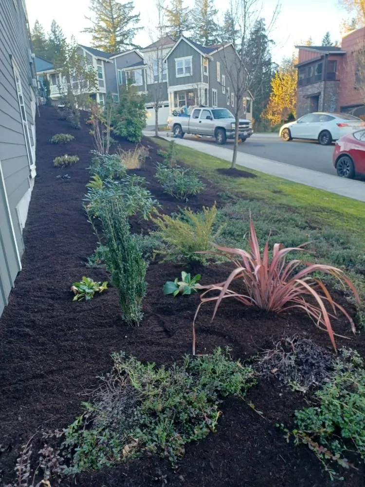 Affordable residential landscaping in Shelton, WA by Landscaping Kent