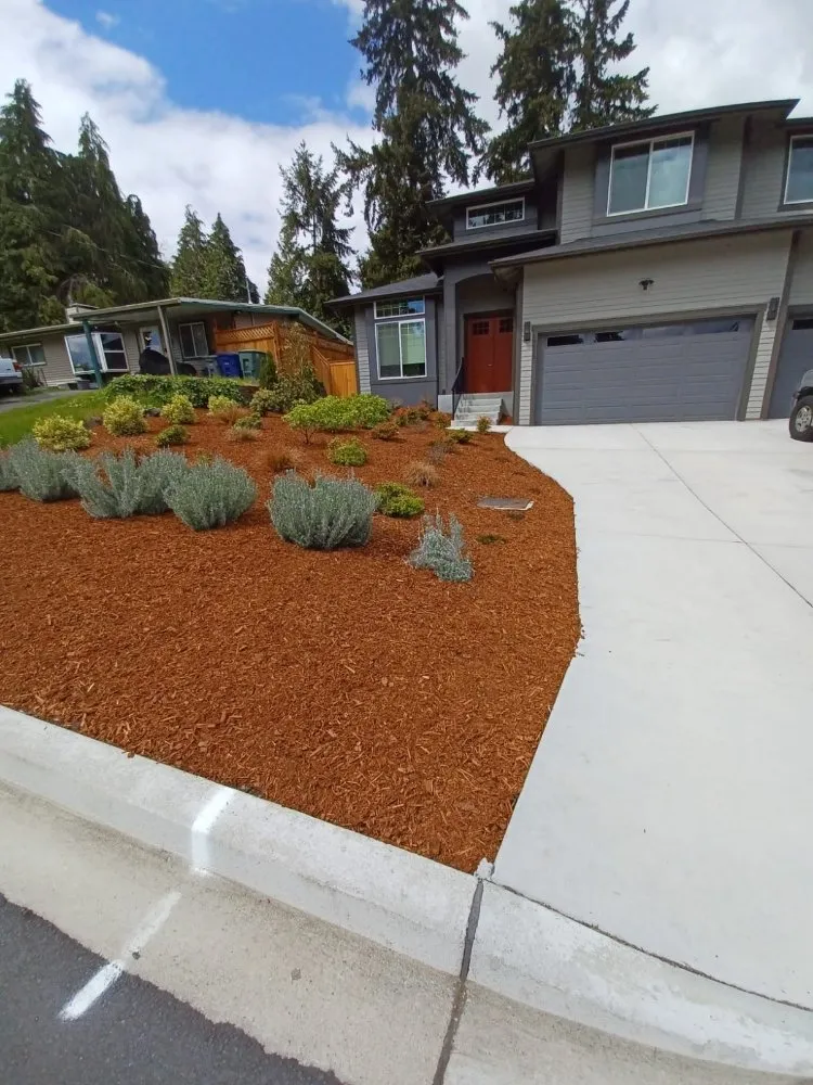 Expert outdoor landscaping in Shelton, WA - Landscaping Kent