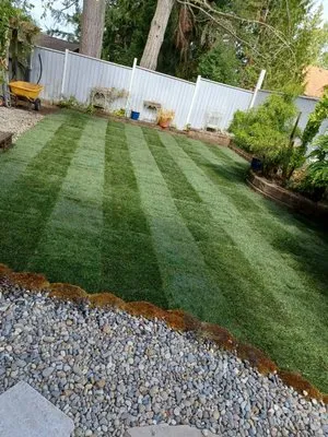 Landscaping Kent Logo