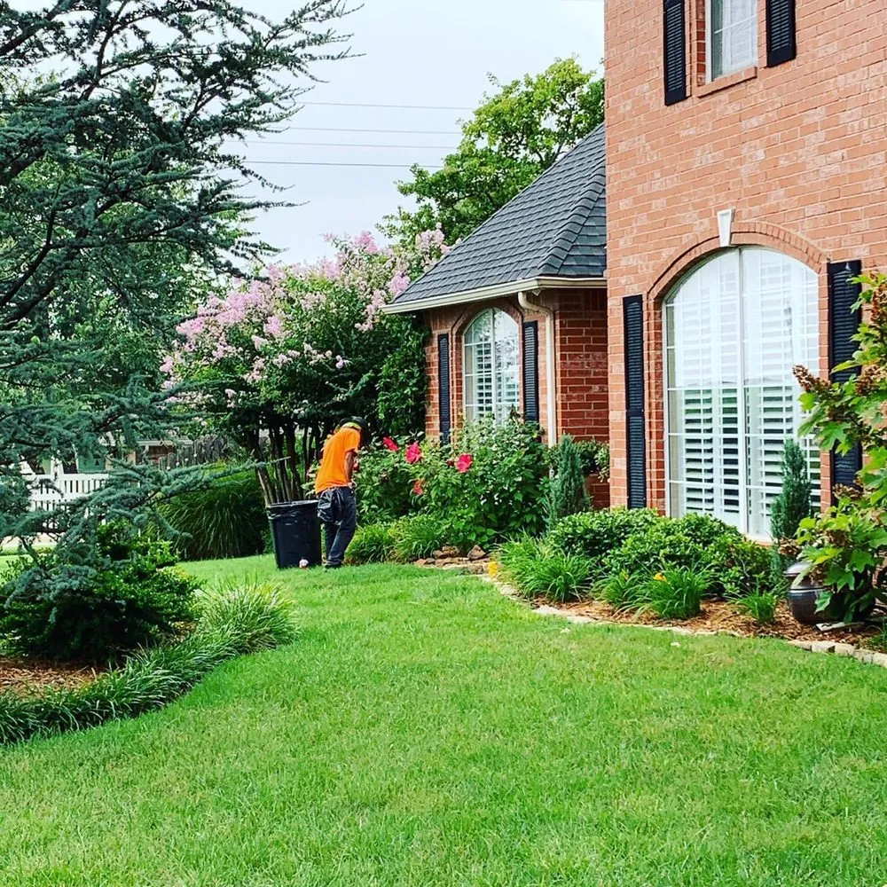 Professional residential landscaping experts serving Edmond, OK - Landscaping Kings & Masonry