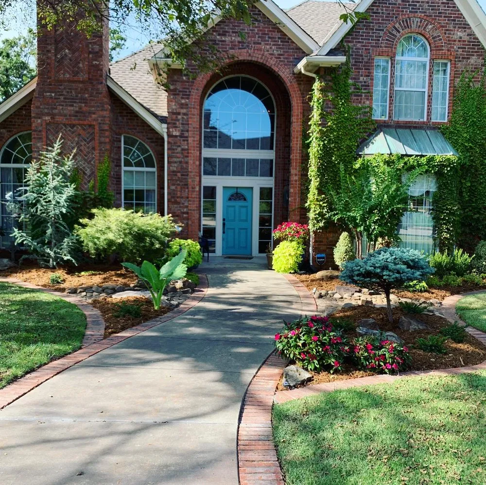Trusted landscaping services in Edmond, OK by Landscaping Kings & Masonry