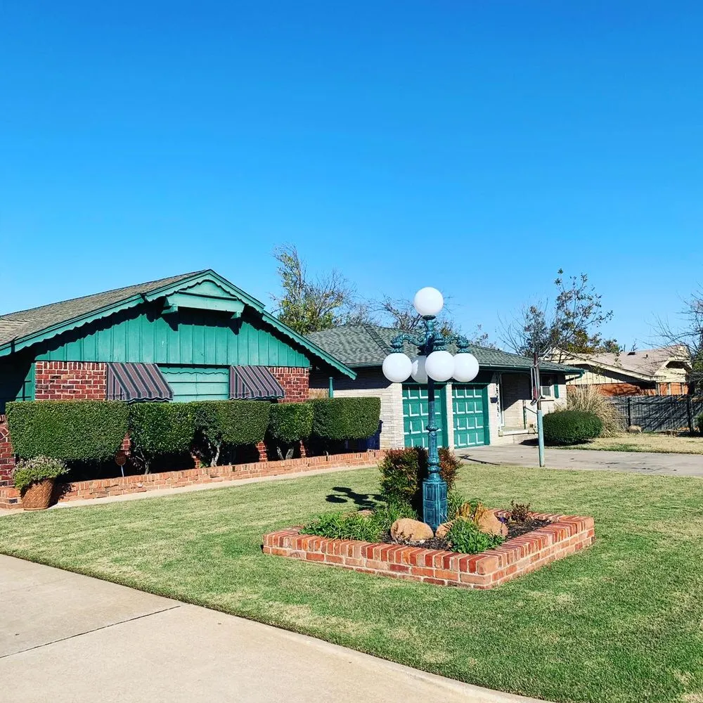 Professional residential landscaping near you across Edmond, OK - Landscaping Kings & Masonry