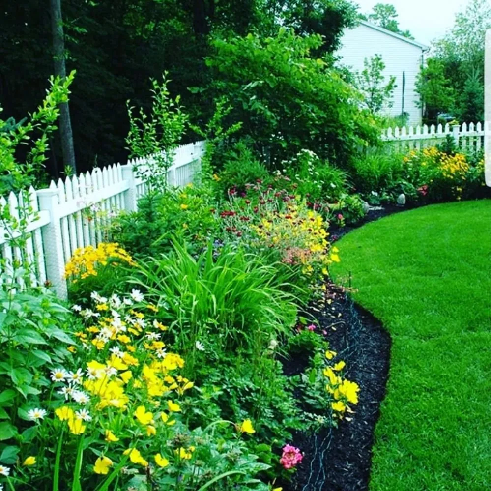 Professional residential landscaping with custom design across Edmond, OK - Landscaping Kings & Masonry