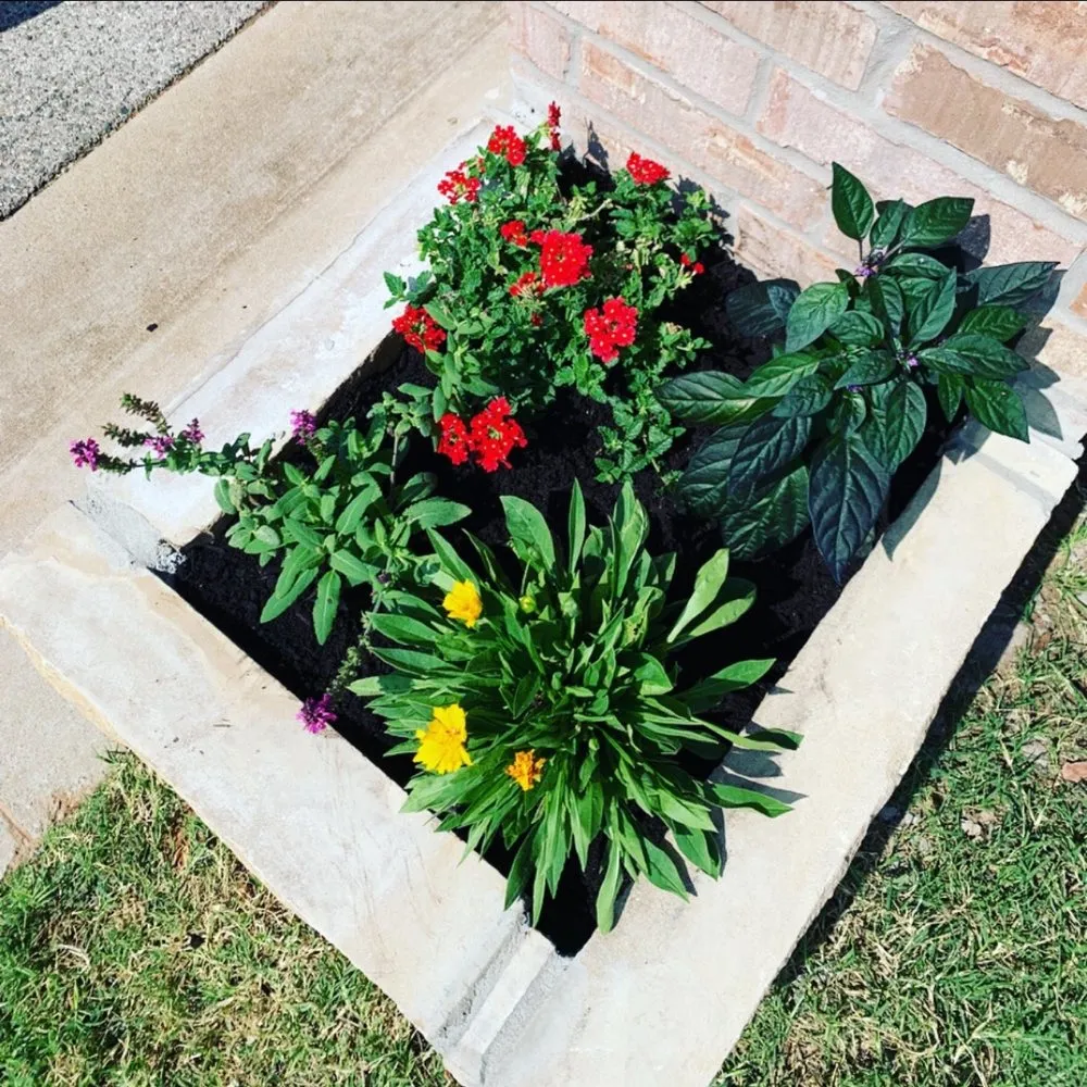 Custom landscape design for year-round maintenance across Edmond, OK - Landscaping Kings & Masonry