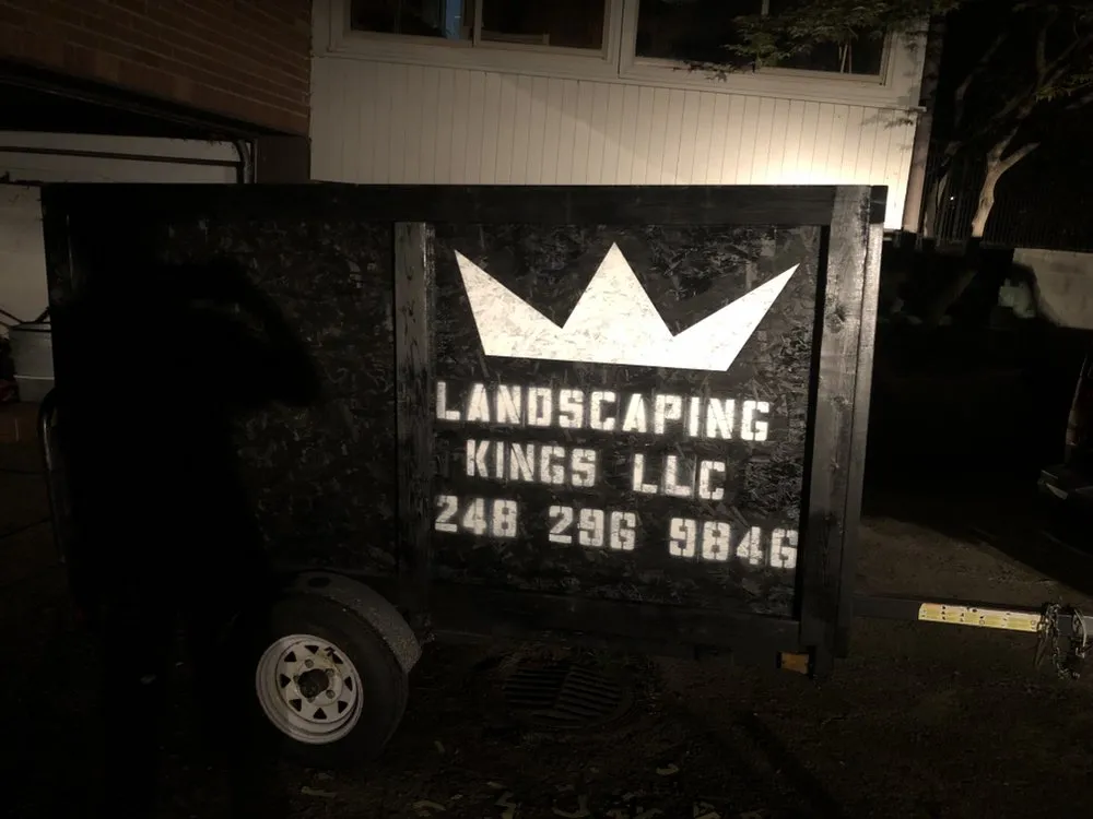 Professional landscape design for outdoor upgrades across Waterford Township, MI - Landscaping Kings