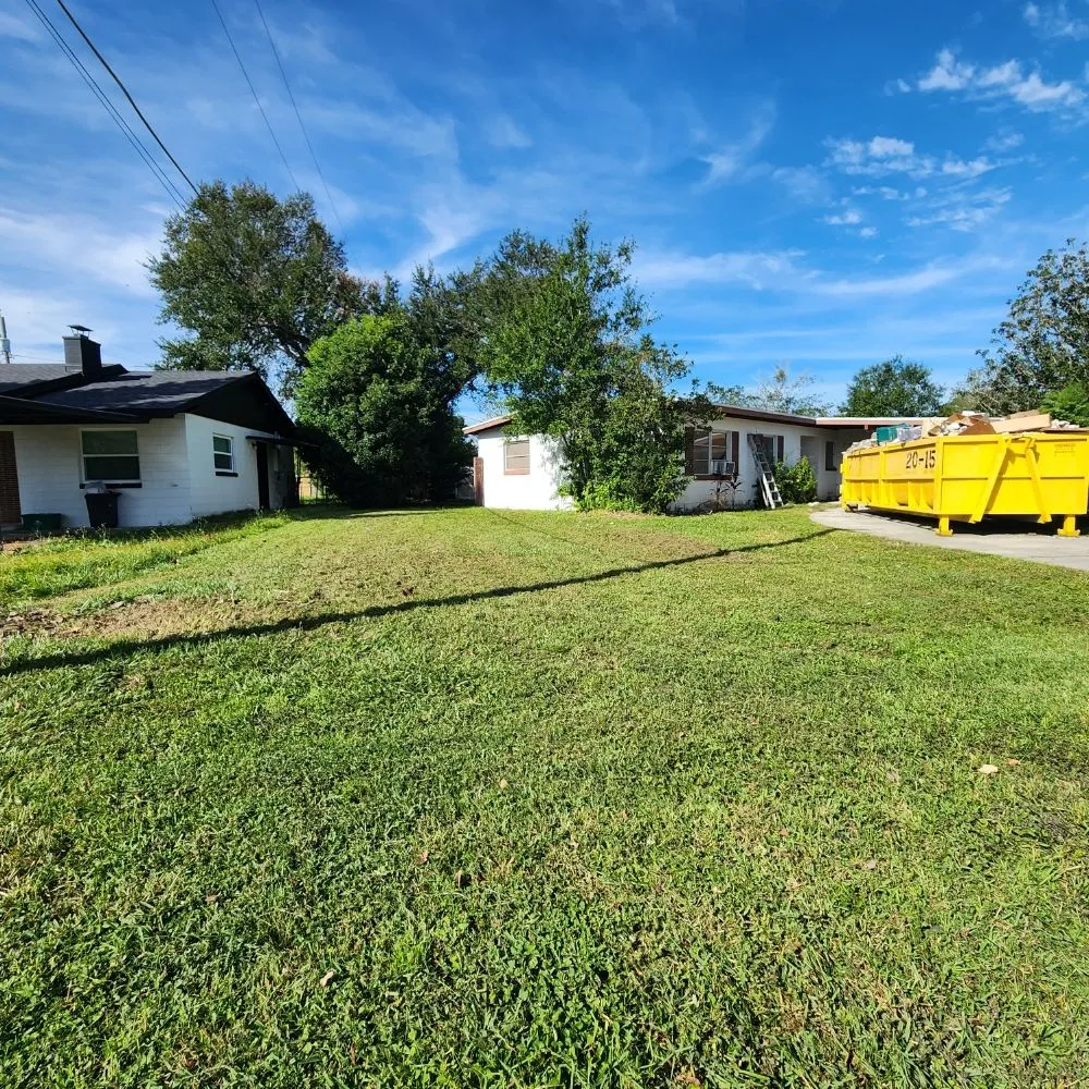 Trusted outdoor landscaping for year-round maintenance in Lakeland, FL by Landscaping Kingz