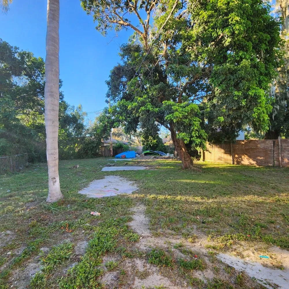 Expert lawn mowing service in Lakeland, FL by Landscaping Kingz