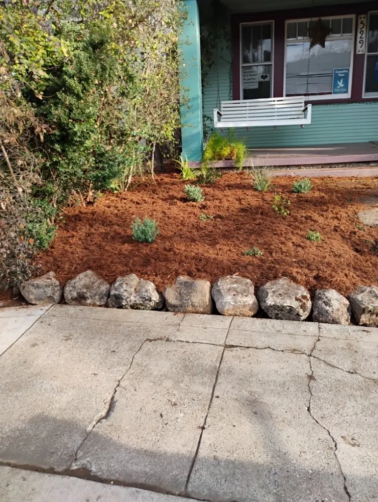 Affordable lawn care service in Sacramento, CA - Landscaping La Villa