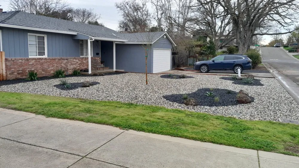 Trusted landscape design experts serving Sacramento, CA - Landscaping La Villa