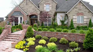 Custom yard cleanup service for residential properties across McHenry, IL - Landscaping Lawn Maintenance Plus