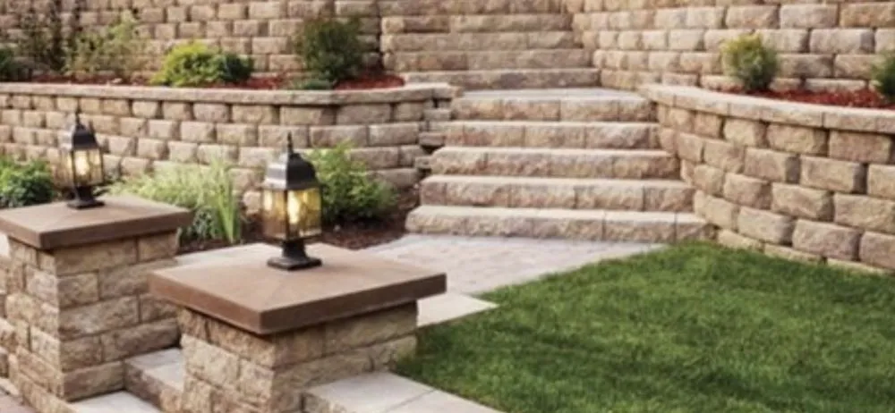 Affordable residential landscaping for beautiful yards across McHenry, IL - Landscaping Lawn Maintenance Plus