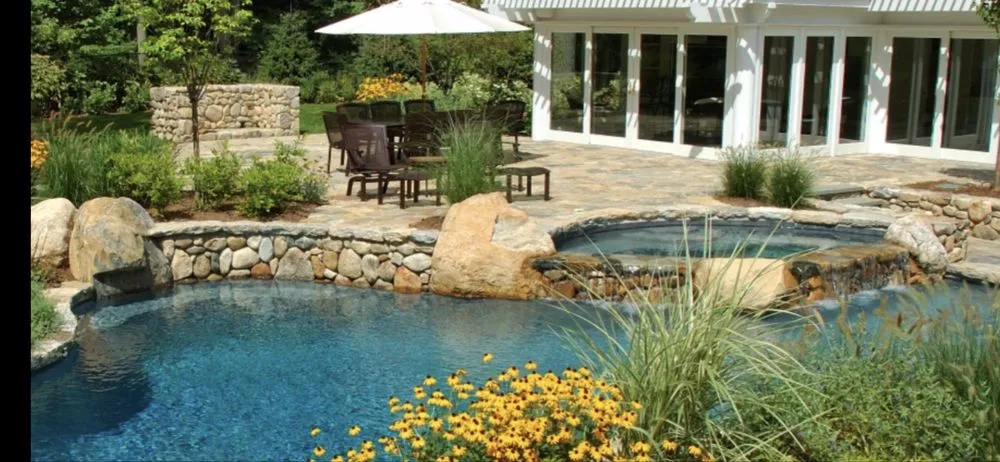 Affordable landscape design for homes in McHenry, IL by Landscaping Lawn Maintenance Plus