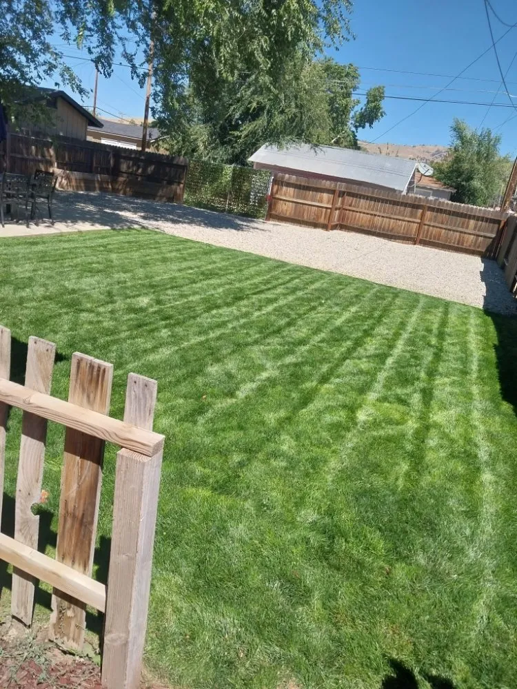 Local garden landscaping in Bakersfield, CA by Landscaping Lisandro