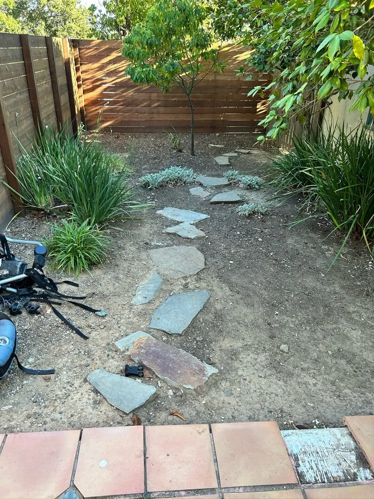 Local lawn mowing service for beautiful yards in Sausalito, CA by Landscaping Logic