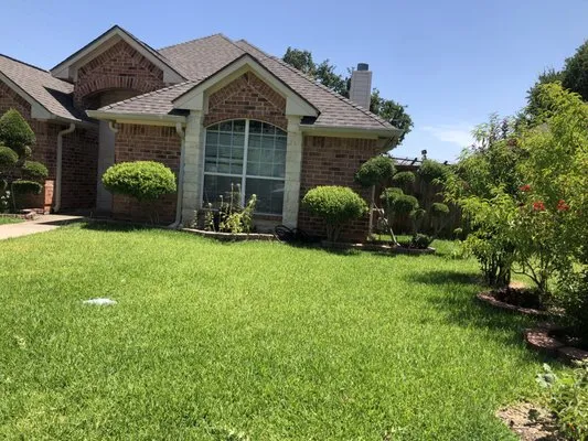 Landscaping Lopez Logo