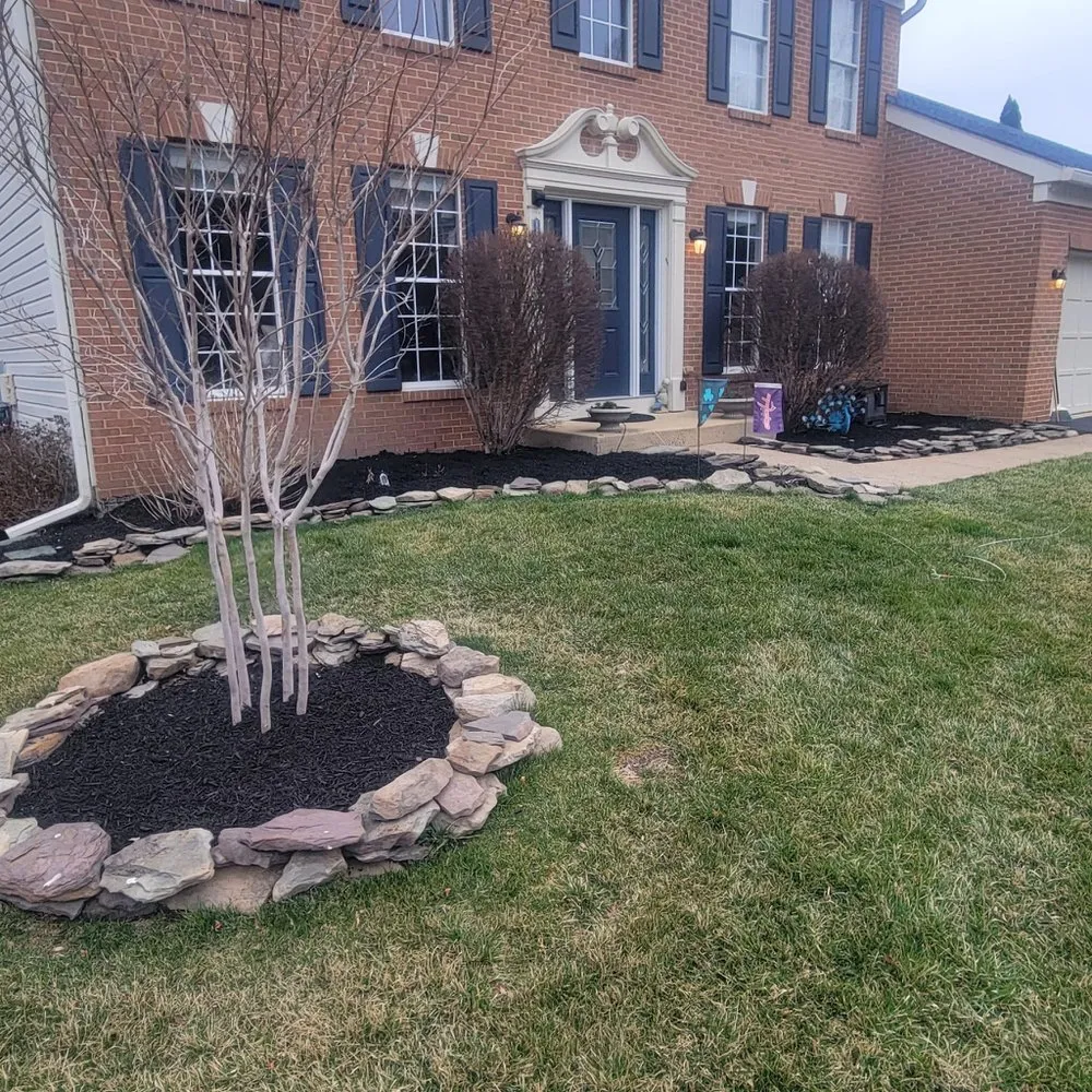 Expert outdoor landscaping in Clifton, VA - Landscaping LRDS
