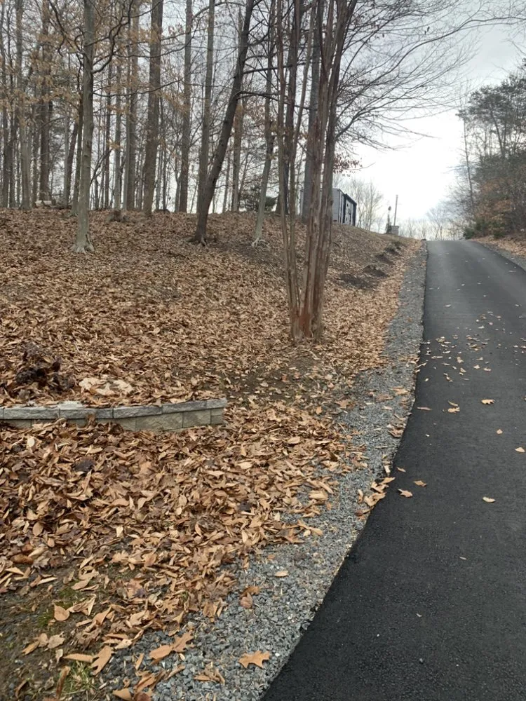 Local landscape installation in Clifton, VA by Landscaping LRDS