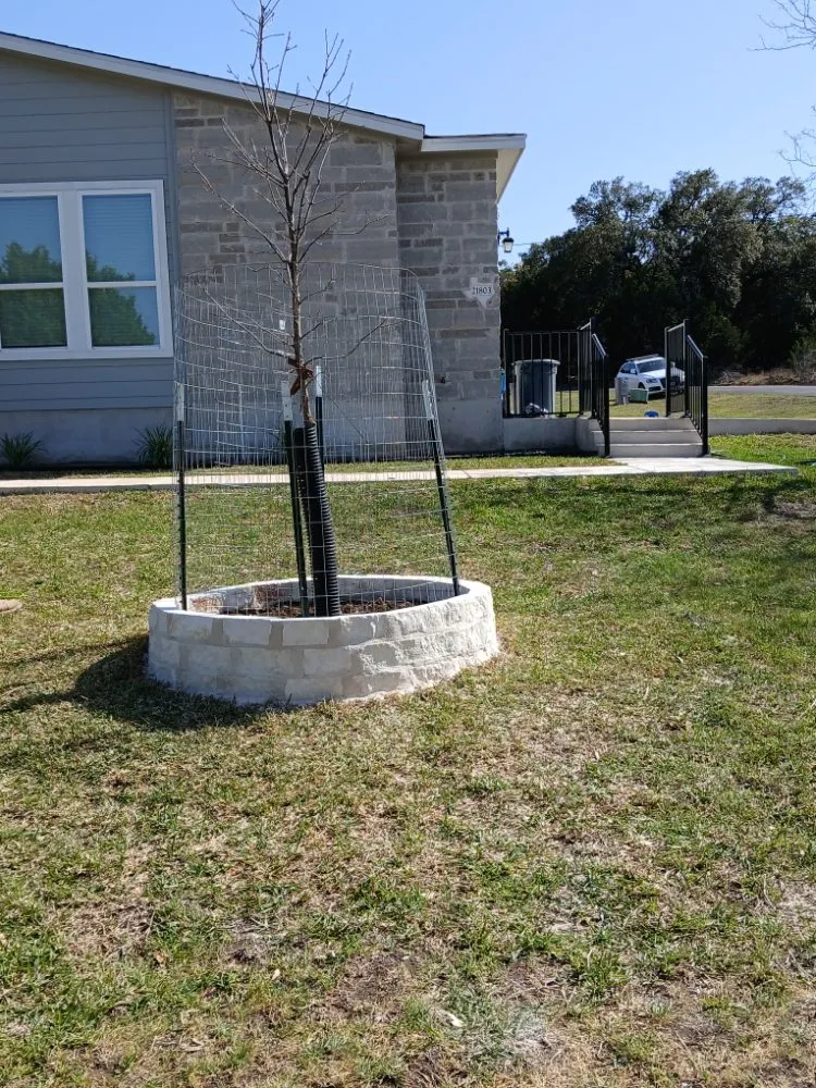 Trusted residential landscaping for residential properties across Austin, TX - landscaping Luis