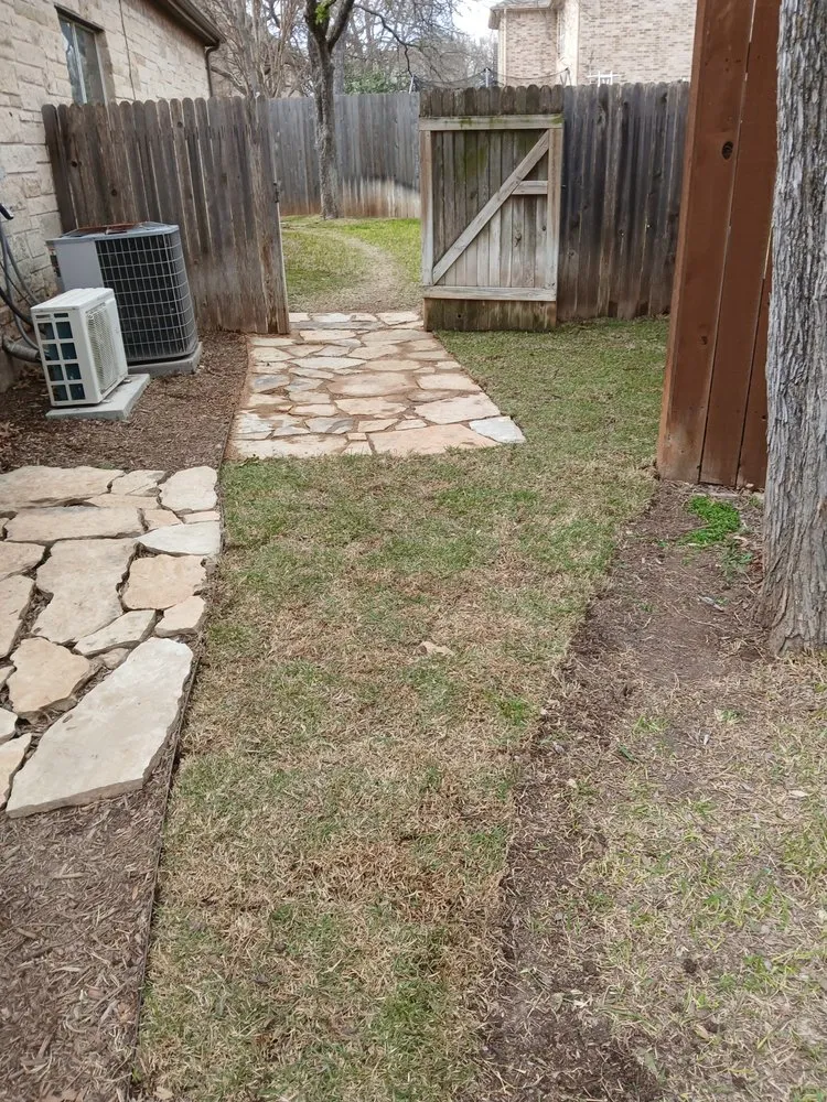 Trusted landscaping services in Austin, TX - landscaping Luis