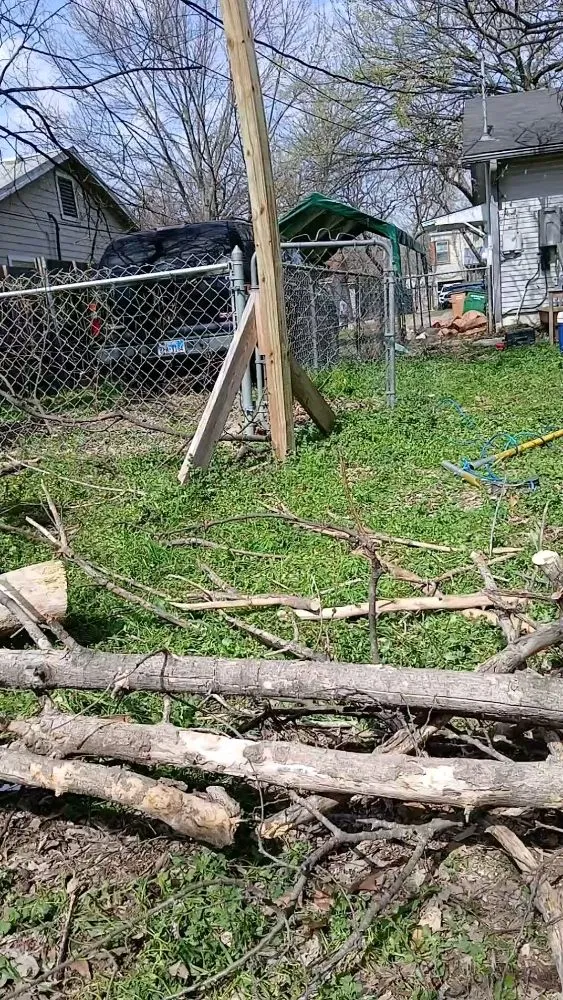 Local lawn care service for homes in Austin, TX by landscaping Luis